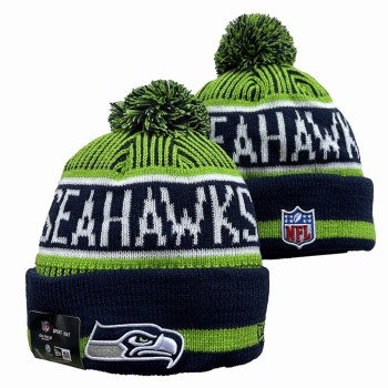 Seattle Seahawks Beanies Knit Hat Seattle Seahawks Beanies Knit Hat