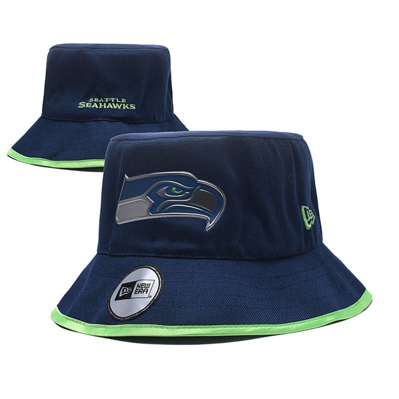 Seattle Seahawks Bucket Hat Seattle Seahawks Bucket Hat