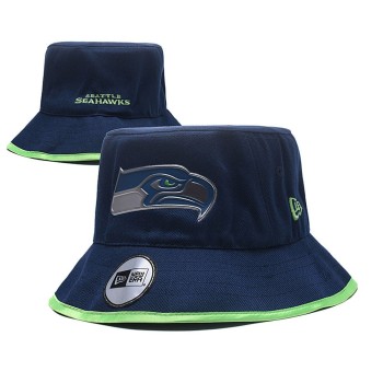 Seattle Seahawks Bucket Hat Seattle Seahawks Bucket Hat