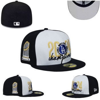 Los Angeles Dodgers Fitted Hat Los Angeles Dodgers Fitted Hat