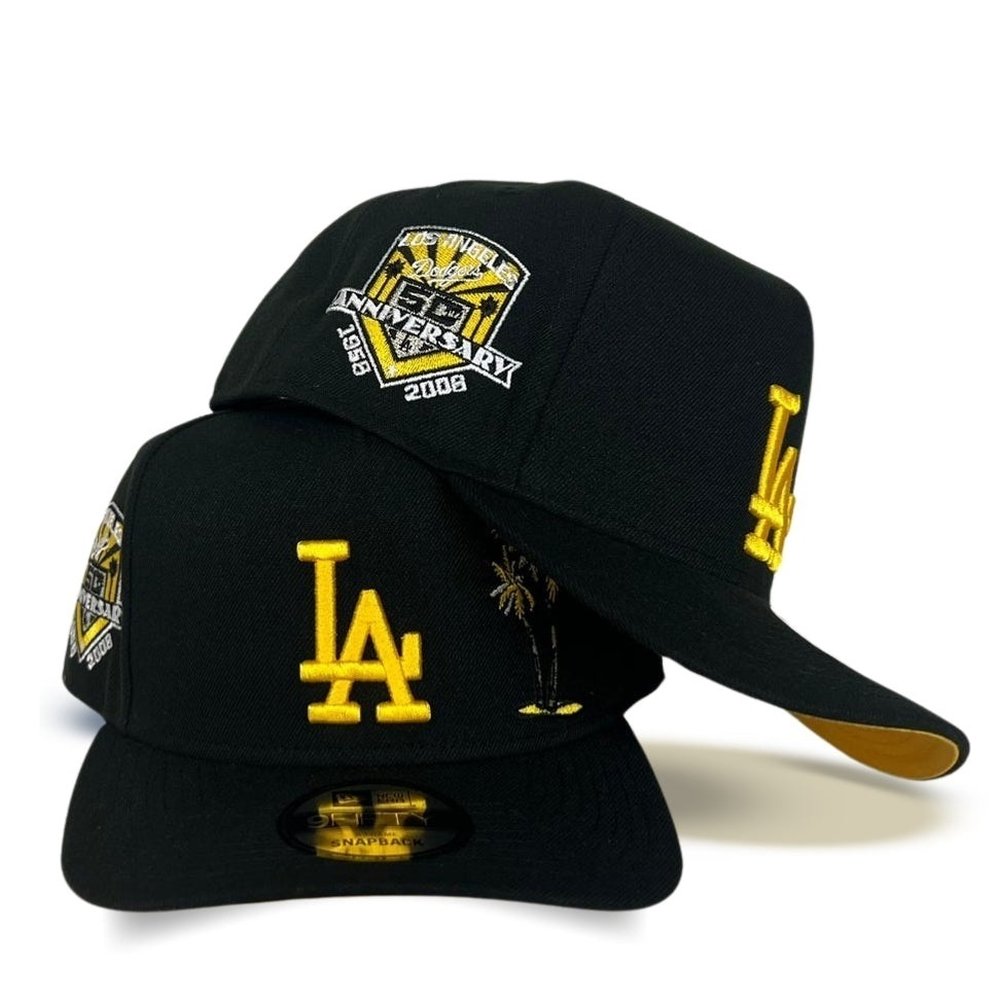 Los Angeles Dodgers Adjustable Hat