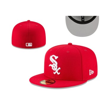 Chicago White Sox Fitted Hat Chicago White Sox Fitted Hat
