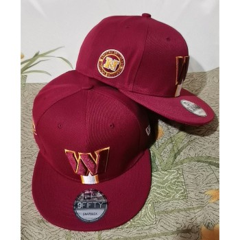 Washington Commanders Snapback Hats Washington Commanders Snapback Hats