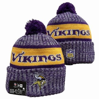 Minnesota Vikings Knit Hat Minnesota Vikings Knit Hat
