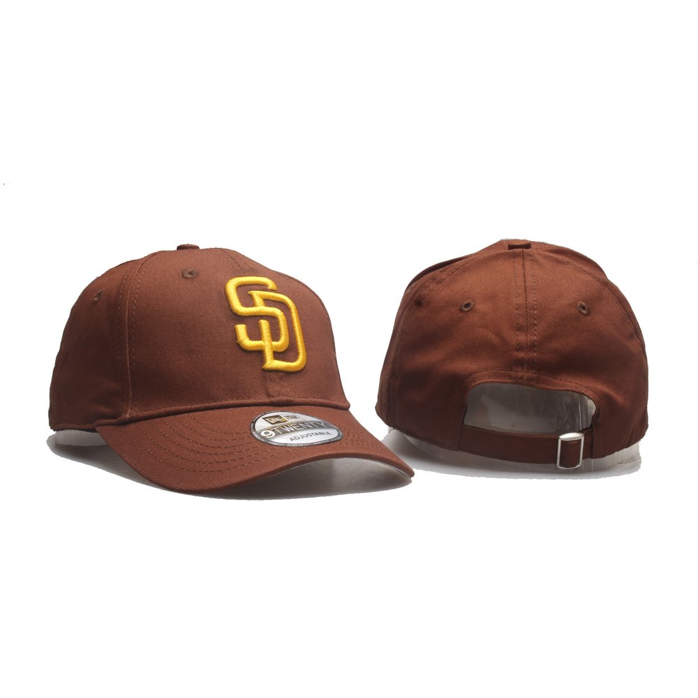 San Diego Padres Adjustable Hat San Diego Padres Adjustable Hat