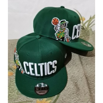 Boston Celtics Snapback Hat Boston Celtics Snapback Hat