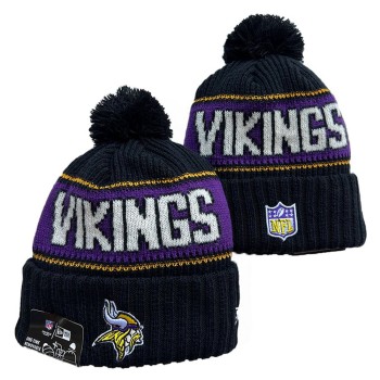 Minnesota Vikings Knit Hat Minnesota Vikings Knit Hat