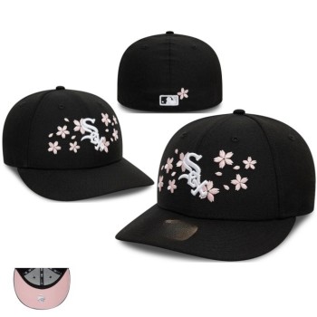 Chicago White Sox Fitted Hat Chicago White Sox Fitted Hat