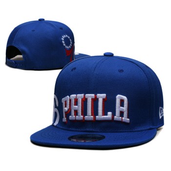 Philadelphia 76ers Snapback Hat Philadelphia 76ers Snapback Hat