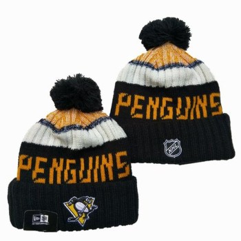 Pittsburgh Penguins Knit Hat Pittsburgh Penguins Knit Hat