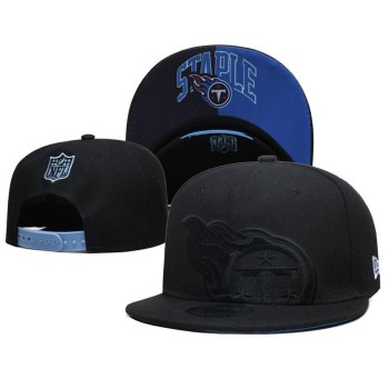 Tennessee Titans Snapback Hat Tennessee Titans Snapback Hat
