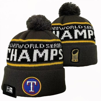 Texas Rangers Beanies Knit Hat Texas Rangers Beanies Knit Hat