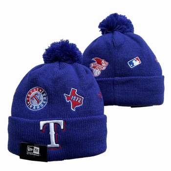Texas Rangers Beanies Knit Hat Texas Rangers Beanies Knit Hat