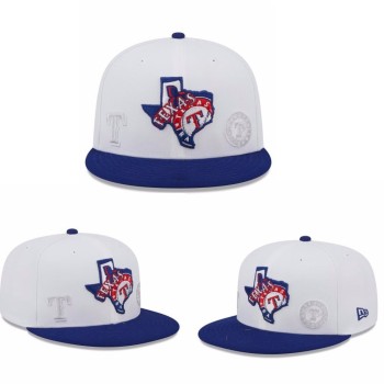 Texas Rangers Snapback Hat Texas Rangers Snapback Hat