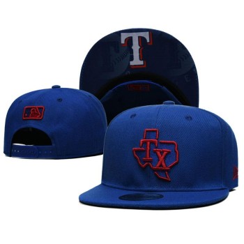 Texas Rangers Snapback Hat Texas Rangers Snapback Hat