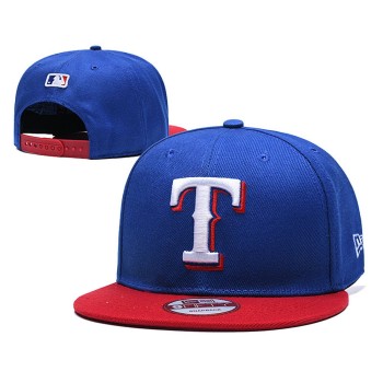 Texas Rangers Snapback Hat Texas Rangers Snapback Hat