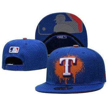 Texas Rangers Snapback Hat Texas Rangers Snapback Hat
