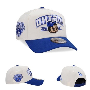 Los Angeles Dodgers Adjustable Hat