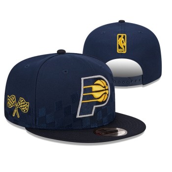 Indiana Pacers Snapback Hat Indiana Pacers Snapback Hat
