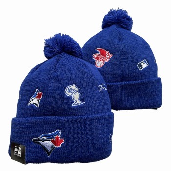 Toronto Blue Jays Beanies Knit Hat Toronto Blue Jays Beanies Knit Hat