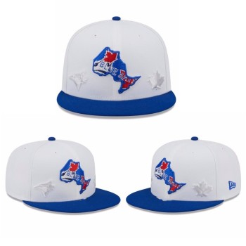 Toronto Blue Jays Snapback Hat Toronto Blue Jays Snapback Hat