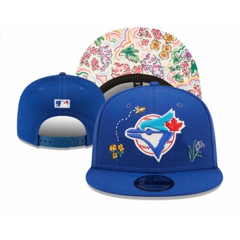 Toronto Blue Jays Snapback Hat Toronto Blue Jays Snapback Hat
