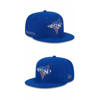 Toronto Blue Jays Snapback Hat Toronto Blue Jays Snapback Hat