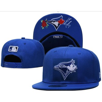 Toronto Blue Jays Snapback Hat Toronto Blue Jays Snapback Hat