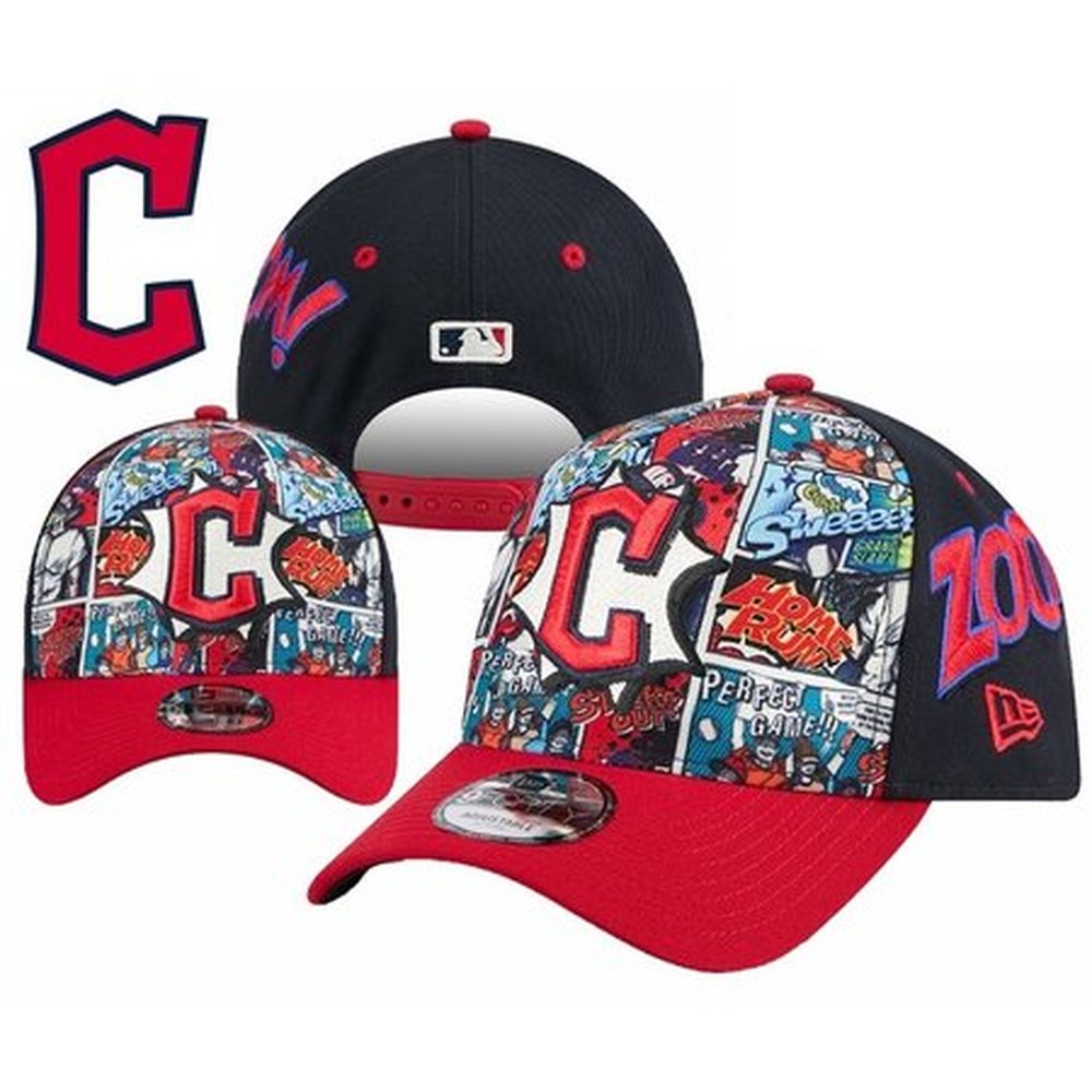 Cleveland Guardians Adjustable Hat Cleveland Guardians Adjustable Hat