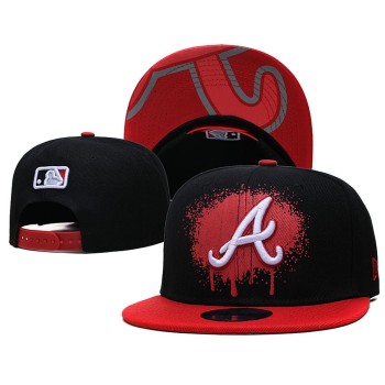 Atlanta Braves Snapback Hat Atlanta Braves Snapback Hat
