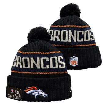 Denver Broncos Knit Hat Denver Broncos Knit Hat