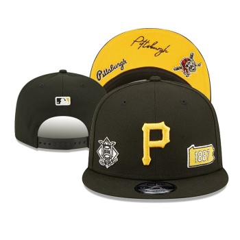 Pittsburgh Pirates Snapback Hat Pittsburgh Pirates Snapback Hat