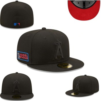 Los Angeles Angels Fitted Hat Los Angeles Angels Fitted Hat