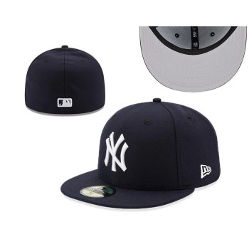 New York Yankees Fitted Hat New York Yankees Fitted Hat