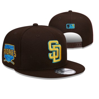 San Diego Padres Snapback Hat San Diego Padres Snapback Hat
