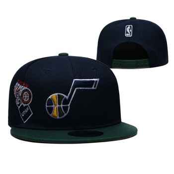 Utah Jazz Snapback Hat Utah Jazz Snapback Hat