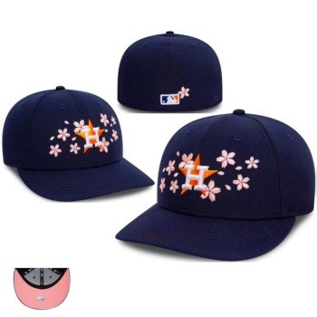 Houston Astros Fitted Hat Houston Astros Fitted Hat