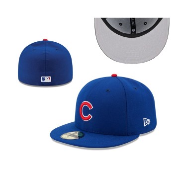 Chicago Cubs Fitted Hat Chicago Cubs Fitted Hat
