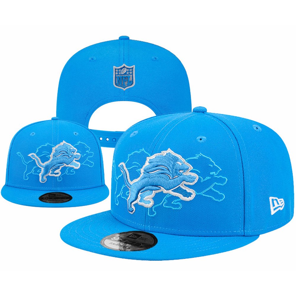 Detroit Lions Snapback Hat Detroit Lions Snapback Hat