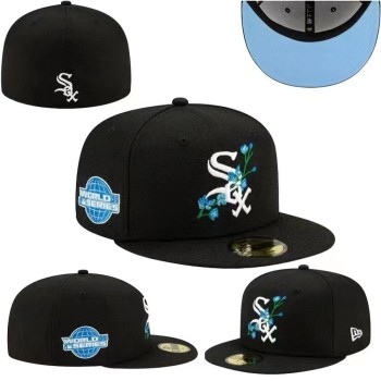 Chicago White Sox Fitted Hat Chicago White Sox Fitted Hat