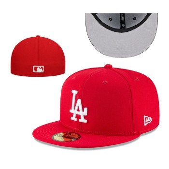 Los Angeles Dodgers Fitted Hat Los Angeles Dodgers Fitted Hat