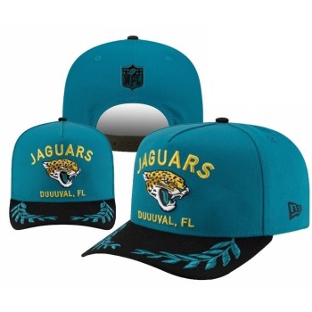 Jacksonville Jaguars Adjustable Hat Jacksonville Jaguars Adjustable Hat
