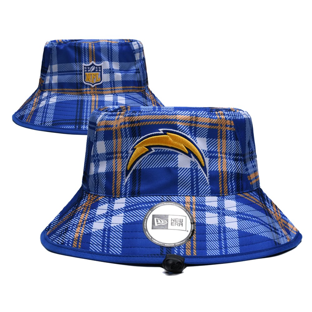 Los Angeles Chargers Bucket Hat Los Angeles Chargers Bucket Hat