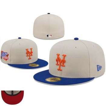 New York Mets Fitted Hat New York Mets Fitted Hat