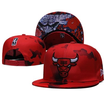 Chicago Bulls Snapback Hat Chicago Bulls Snapback Hat