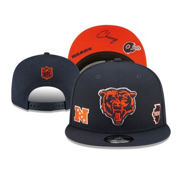 Chicago Bears Snapback Hat Chicago Bears Snapback Hat