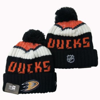 Anaheim Ducks Knit Hat Anaheim Ducks Knit Hat