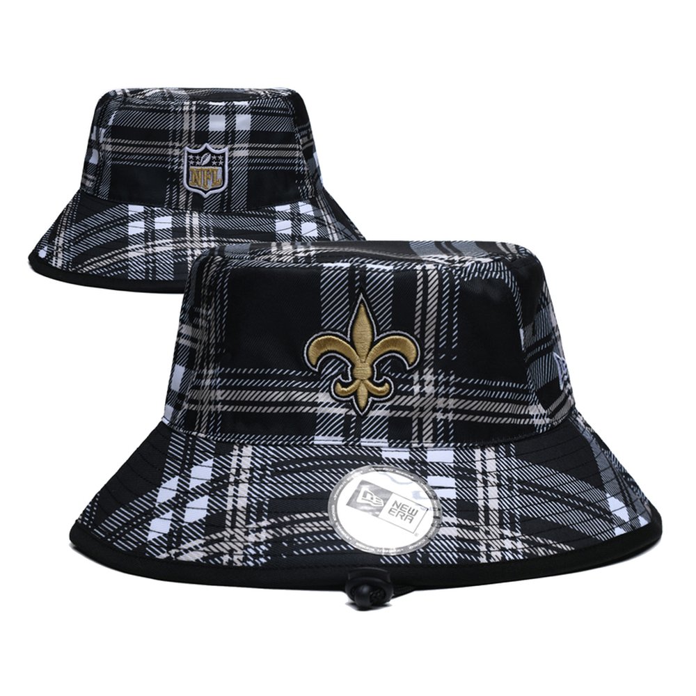 New Orleans Saints Bucket Hat New Orleans Saints Bucket Hat