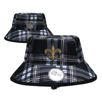 New Orleans Saints Bucket Hat New Orleans Saints Bucket Hat