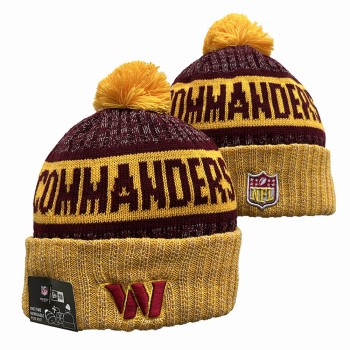 Washington Commanders Beanies Knit Hat Washington Commanders Beanies Knit Hat